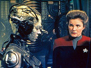 Star Trek Janeway