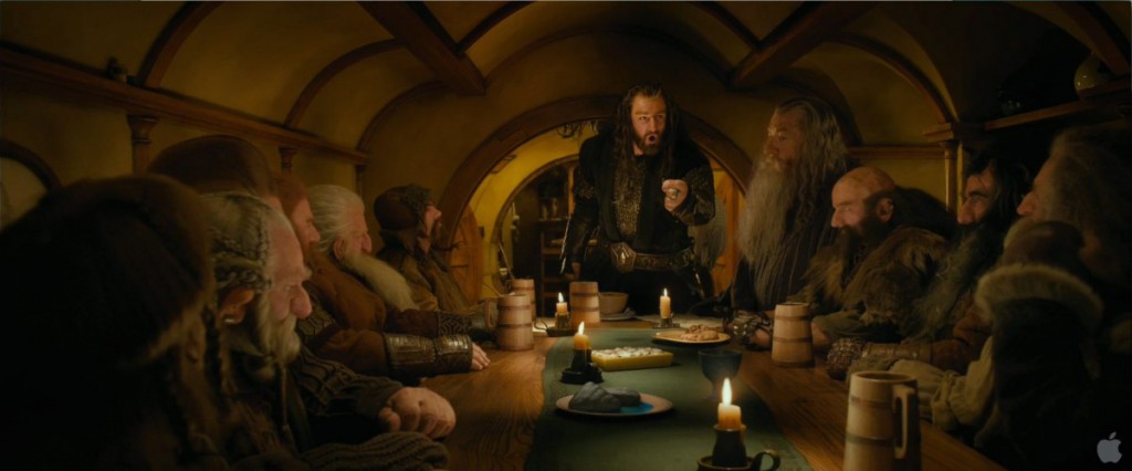 The Hobbit Thorin